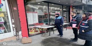 Kars’ta İş Yerlerinde Fiyat Listesi Denetimi Yapıldı 
