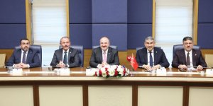 Kendi kendine yetebilen, tam bağımsız KKTC için TBMM devrede