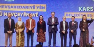 DEM Parti’de aday tanıtım toplantısı yapıldı