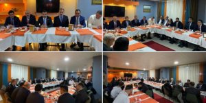 Kars'ta Ak Parti ve MHP Aday Adayları Cumhur İttifakında Birleşti