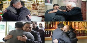 Cumhur İttifakı Kars Belediye Başkan Adayı Prof. Dr. Ötüken Senger'e Yoğun İlgi