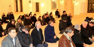 Sultan Alparslan Külliyesi’nde Mevlid-i Şerif programı düzenlendi