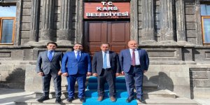 Milletvekili Çalkın : “Birliğin Gücüyle Cumhur İttifakı Karsımıza İyi Gelecek”