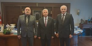 Mansur Yavaş’tan Kars’a ve Dündar Gültekin’e Büyük Destek