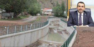 Milletvekili Adem Çakın'dan Kars’a Taşkından Koruma İçin 168 Milyonluk Yatırım