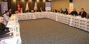 Serhat Kalkınma Ajansı (SERKA) Yönetim Kurulu Sarıkamış’ta Toplandı