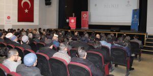 Kars’ta “Zekat İyilik Buluşmaları” Toplantısı Gerçekleştirildi
