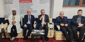 Kurul Uzmanı Kaya Kur’an Kursu Öğrencileri ve Hayırseverler ile Buluştu…