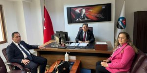 Prof. Dr. Senger, Belediye Personelini Ziyaret Etti