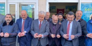 Ak Parti Selim Seçim Koordinasyon Merkezi Açılışı Yapıldı…