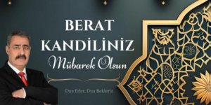 İYİ Parti Adayı Metin Özad’ın Kandil Mesajı