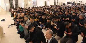 Kars’ta Eller Semaya "Berat" İçin Kalktı...