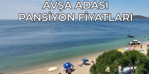 Avşa Adası Pansiyonları: Sıcak Bir Ev Konforunda Tatilin Keyfini Çıkarın!