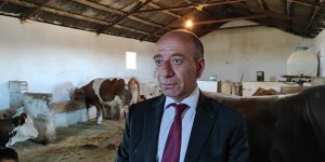 Karslı çiftçiler yabancı plaka küpe istemiyor