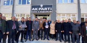 Ak Parti Kars İl Başkanlığı’nda “28 Şubat Postmodern Darbe” Açıklaması