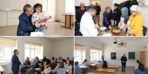 Vali Polat'ın Kurum Ziyaretleri Sürüyor