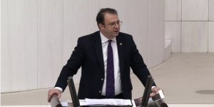 CHP'Lİ İNAN AKGÜN ALP, AK PARTİLİLERE CHP’NİN İLİÇ RAPORUNU HATIRLATTI; “SİZ EMPERYALİST ŞİRKETLERİN YERLİ İŞBİRLİKÇİLERİNİ BÜNYESİNDE BARINDIRAN BİR PARTİSİNİZ"
