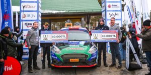 SARIKAMIŞ RALLİSİ REMED ASSISTANCE ÖZEL ETABI NEFES KESTİ 