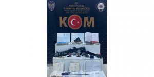 Kars'ta tefecilere yönelik operasyon düzenlendi