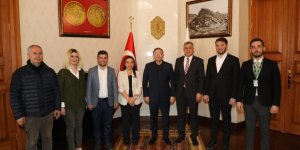 Yeşilay Haftası Kutlanıyor...