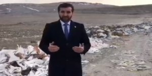 YRP’li Uğur Şen “Karadağ Çöplüğü Kars’a yakışmıyor”