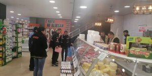 Kars’ta Ramazan Ayı Öncesi Denetimler Devam Ediyor 