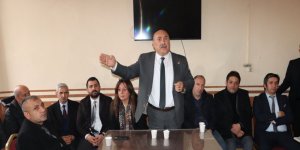 CHP Adayı Gültekin : “Halktan aldığımız güçle hizmet için geliyoruz”
