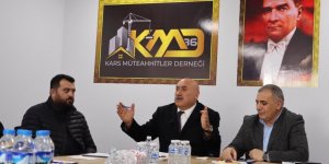 CHP Adayı Dindar Gültekin : “Kars’ta inşaat sektörünü cazibeli hale getireceğiz”