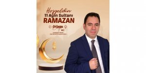 Cumhur İttifakı Adayı Prof. Dr. Ötüken Senger : "Ramazan ayını tebrik ediyorum"