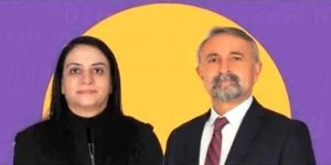 DEM Parti Kars Belediye Başkan Adayları Derman ve Karahancı, Ramazan Ayını Tebrik Etti