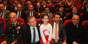 İstiklal Marşı’nın Kabulü ve Mehmet Akif Ersoy’u Anma Günü Programı Düzenlendi