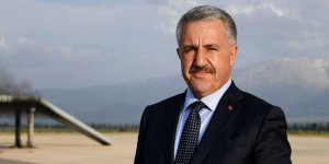 65. Dönem Ulaştırma Bakanı Ahmet Arslan'dan Teşekkür Mesajı