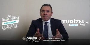 Cumhur İttifakı Adayı Prof. Dr. Ötüken Senger'in YOUTUBE kanalı açıldı...