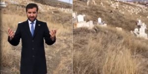 Yeniden Refah Partisi Kars Belediye Başkan Adayı Uğur Şen : Kars’ta Mezarlıkların Durumu İçler Acısı