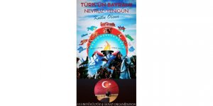 Nevruz Türk Coğrafyasının Hürriyetidir!