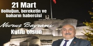 CHP Kars Belediye Başkan Adayı Dindar Gültekin : Kars Halkının Nevruz Bayramını Kutladı