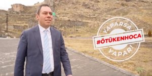 Cumhur İttifakı Kars Belediye Başkan Adayı Prof. Dr. Ötüken Senger : "Hizmet için Geliyorum"