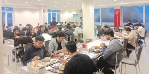 İlim Yayma Cemiyeti Kars Şubesi’nin organizesinde 13. iftar programı gerçekleşti