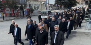 İYİ Parti Kars Belediye Başkan Adayı Metin Özad : "Kars’ın hizmetkarı olmaya geldik"