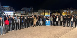 Milliyetçi Hareket Partisi Kurucu Lideri Alparslan Türkeş Kars'ta dualarla anıldı