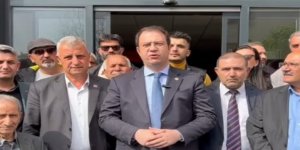 CHP’li Alp: Tuzluca Belediye Başkanı Cemal Kurnaz’dır, Mazbatasını Almadan Gitmeyeceğiz