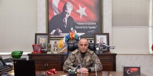 Kars İl Emniyet Müdürü Mehmet Ömür Saka'nın 10 Nisan Polis Günü ve Ramazan Bayramı Mesajı