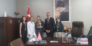 Atatürk Mesleki ve Teknik Anadolu Lisesi bölge ikincisi oldu