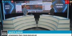 Selami Yiğit, Cadde Tv'de gündemi değerlendirdi...