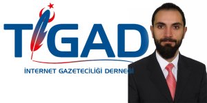 Gazeteci Volkan Karabağ, TİGAD Kars Temsilcisi oldu