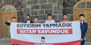 Türkiye Gençlik Birliği : Soykırım Yapılmadı