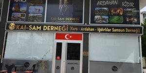 KAI-SAM Derneği’nden Kars 36 Spor’a anlamlı destek!