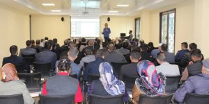 Kars’ta Din Görevlilerine Yönelik Bilgilendirme Semineri Düzenlendi