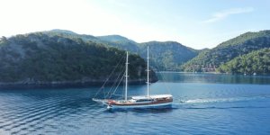 Mavi Yolculuk: Doğanın Kucağında Rüya Gibi Bir Tatil Deneyimi