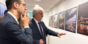 Fotoğraf Sanatçısı Özgen Beşli, Kars'ın güzelliklerini Köln'e taşıdı